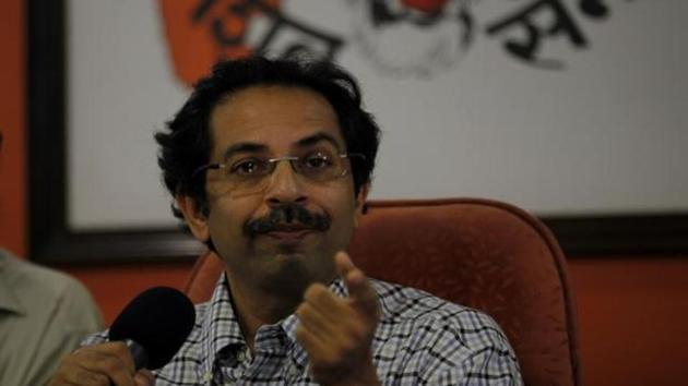 A day after Uddhav Thackeray attacked the Centre for its decision to decommission high-value notes, chief minister Devendra Fadnavis and senior BJP leaders skipped a function in which he was to share the stage with Thackeray. (HT file photo) A day after Uddhav Thackeray attacked the Centre for its decision to decommission high-value notes, chief minister Devendra Fadnavis and senior BJP leaders skipped a function in which he was to share the stage with Thackeray. (HT file photo)