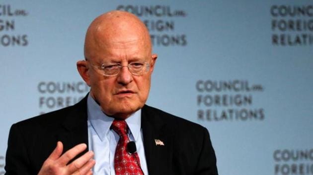US nation’s intelligence chief insisted Thursday that US agencies are more confident than ever that Russia interfered in America’s recent presidential election. (Reuters File Photo) US nation’s intelligence chief insisted Thursday that US agencies are more confident than ever that Russia interfered in America’s recent presidential election. (Reuters File Photo)