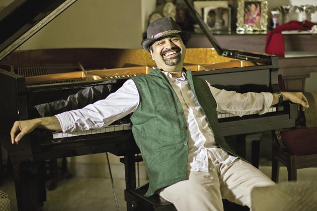 For Anil Srinivasan , music is the easiest and most truthful medium to express yourself(Inni Singh)