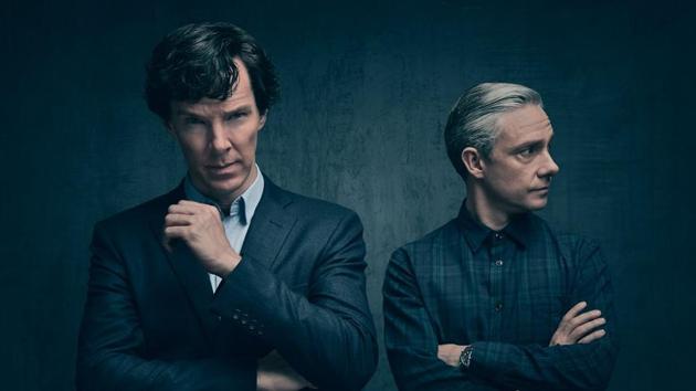 BBC’s popular show, Sherlock, is back.