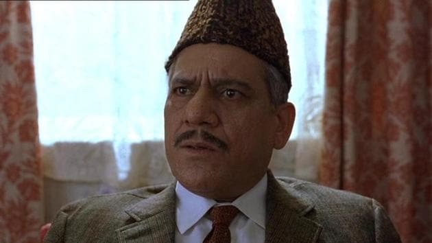 In East Is East, a 1999 British comedy-drama film written by Ayub Khan-Din and directed by Damien O’Donnell, Puri played Zaheed “George” Khan, a Pakistani Muslim who has lived in England since 1937. In East Is East, a 1999 British comedy-drama film written by Ayub Khan-Din and directed by Damien O’Donnell, Puri played Zaheed “George” Khan, a Pakistani Muslim who has lived in England since 1937.