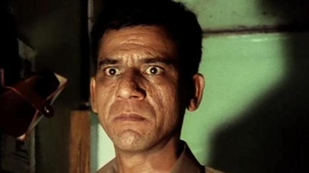 In another memorable Govind Nihalani film Ardhya Satya (1983), Puri played the inspector who fought on our behalf. In another memorable Govind Nihalani film Ardhya Satya (1983), Puri played the inspector who fought on our behalf.