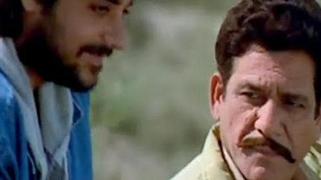 In Gulzar’s multiple award winning Maachis (1996), he played Satnam. In Gulzar’s multiple award winning Maachis (1996), he played Satnam.