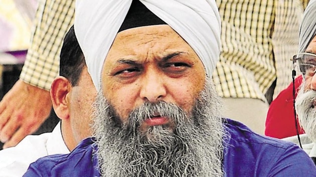 Delhi AAP MLA Jarnail Singh (HT File Photo) Delhi AAP MLA Jarnail Singh (HT File Photo)