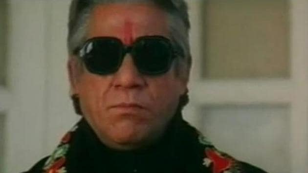Who can forget him being Baap ji, the menacing, ruthless crime lord, in Narsimha (1991)? Who can forget him being Baap ji, the menacing, ruthless crime lord, in Narsimha (1991)?