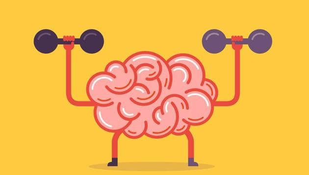 The study found that the region of the brain that helps people recognise faces increase in relative size in adults. (Shutterstock) The study found that the region of the brain that helps people recognise faces increase in relative size in adults. (Shutterstock)