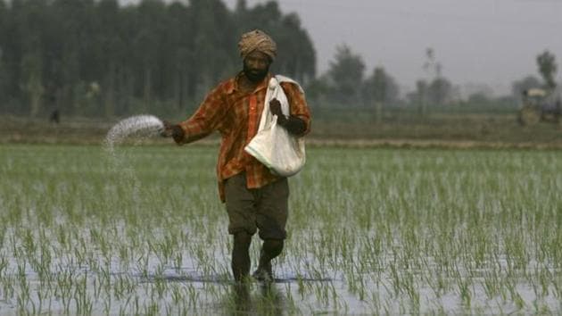 Despite 106 deaths, according to local reports, the Tamil Nadu government is yet to officially declare the state drought-affected.(AFP file)