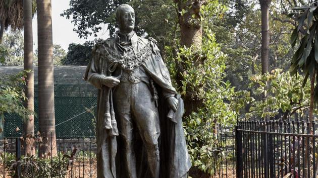 Lord Hardinge (KUNAL patil/HT ) Lord Hardinge (KUNAL patil/HT )