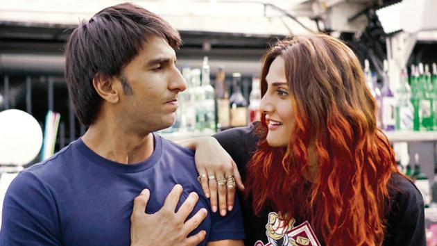 In the recent film