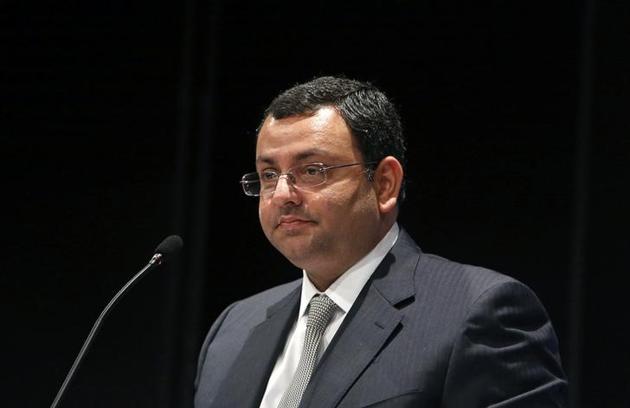 Tata Group Chairman Cyrus Mistry speaks to shareholders during the Tata Consultancy Services (TCS) annual general meeting in Mumbai. (REUTERS) Tata Group Chairman Cyrus Mistry speaks to shareholders during the Tata Consultancy Services (TCS) annual general meeting in Mumbai. (REUTERS)