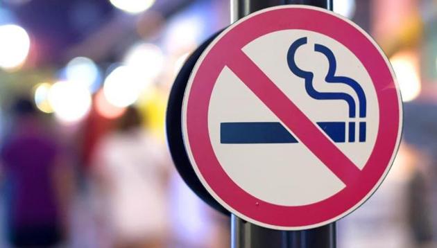 Almost 40% people who signed up for the cessation programme, quit smoking or chewing tobacco for three to five weeks, according to the five-month analysis of data of more than 3,000 people who called QuitLine.(Shutterstock)