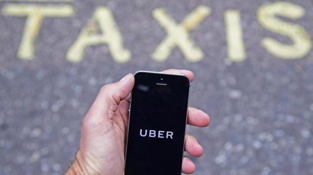 Uber has hiked fares of its entry-level offering ‘UberGo’ by up to 50% in Delhi-NCR. (Reuters Illustration) Uber has hiked fares of its entry-level offering ‘UberGo’ by up to 50% in Delhi-NCR. (Reuters Illustration)
