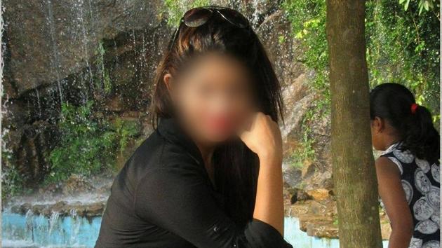 The woman said the youngsters gestured indecently at them and passed lewd comments near Nandakanan road in Bhubaneswar. (Photo courtesy: Facebook) The woman said the youngsters gestured indecently at them and passed lewd comments near Nandakanan road in Bhubaneswar. (Photo courtesy: Facebook)