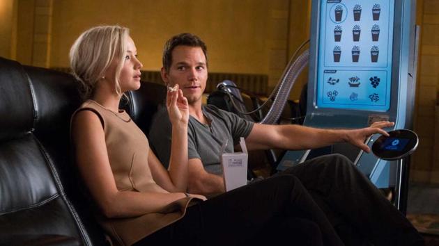 The problem with Jennifer Lawrence, Chris Pratt’s Passengers is not the selfishness but the laziness with which it has been wrapped in the garb of ‘love’.