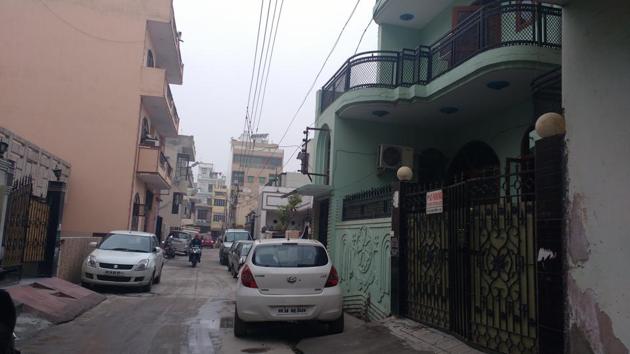 The locality where the incident took place The locality where the incident took place