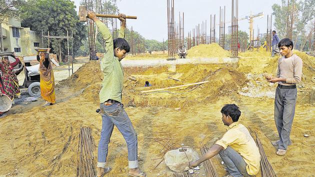 The state government is setting up a CCI on 3,000 sqm with a capacity to accommodate 50 children in part 2 of Sector 15. (Parveen Kumar/HT File) The state government is setting up a CCI on 3,000 sqm with a capacity to accommodate 50 children in part 2 of Sector 15. (Parveen Kumar/HT File)
