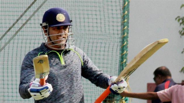 Mahendra Singh Dhoni had an extended nets session and gave tips to his Jharkhand teammates at the VCA Stadium in Nagpur on January 3, a day before the news came out of his retirement as Indian cricket team’s ODI and T20 captain. Jharkhand were playing their Ranji trophy semifinal against Gujarat in Nagpur. (PTI) Mahendra Singh Dhoni had an extended nets session and gave tips to his Jharkhand teammates at the VCA Stadium in Nagpur on January 3, a day before the news came out of his retirement as Indian cricket team’s ODI and T20 captain. Jharkhand were playing their Ranji trophy semifinal against Gujarat in Nagpur. (PTI)