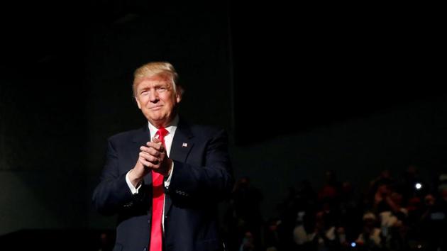 Donald Trump asserted Friday that hacking by foreign powers did not sway the US election, after being briefed on an intelligence report (REUTERS File Photo) Donald Trump asserted Friday that hacking by foreign powers did not sway the US election, after being briefed on an intelligence report (REUTERS File Photo)