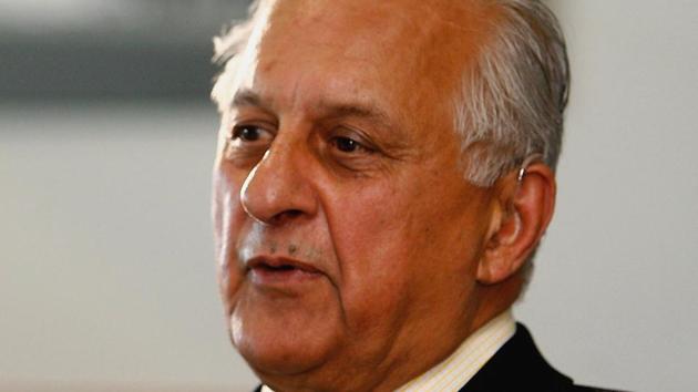 If the Pakistan Cricket Board brings in the age cap of 70 as suggested by the Lodha panel to the BCCI, its current chairman, the 82-year-old Shaharyar Khan will have to go.(Getty Images)