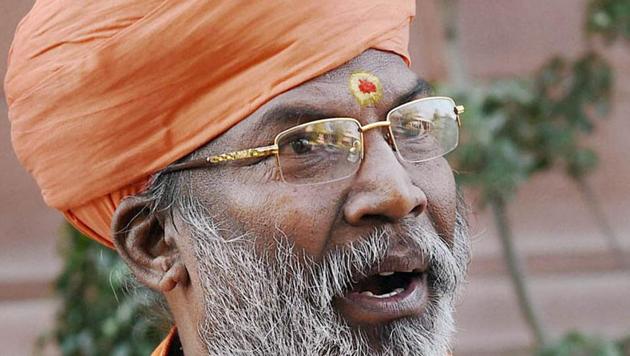 BJP leader Sakshi Maharaj (PTI File Photo) BJP leader Sakshi Maharaj (PTI File Photo)