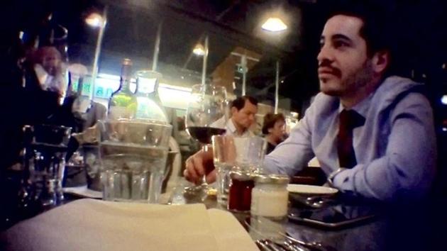 A framegrab from Al Jazeera footage shows Israeli official Shai Masot. (Screengrab) A framegrab from Al Jazeera footage shows Israeli official Shai Masot. (Screengrab)