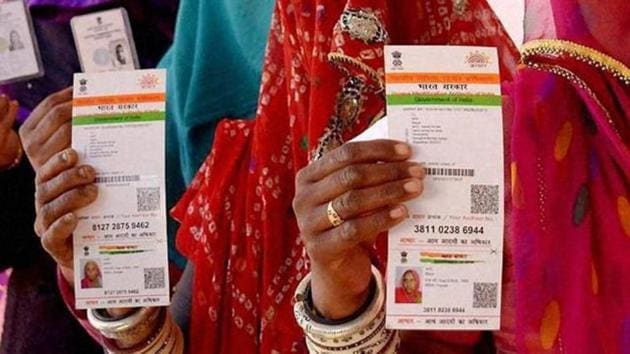 People registered under the scheme will be required to give proof of possession of Aadhaar or undergo the enrolment process till March 31, 2017, a senior officer in Cabinet Secretariat said. (PTI File Photo) People registered under the scheme will be required to give proof of possession of Aadhaar or undergo the enrolment process till March 31, 2017, a senior officer in Cabinet Secretariat said. (PTI File Photo)