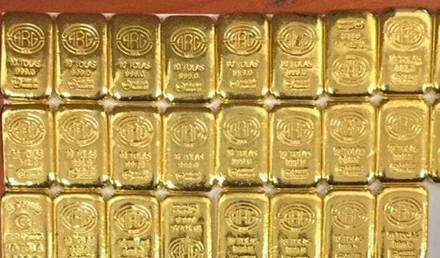 Mumbai woman arrested smuggling 6kg gold worked for Dubai gang, say ...