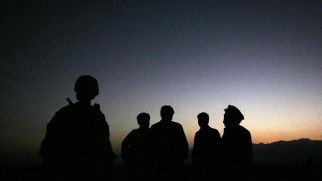 Around 200 NATO troops have been deployed to the volatile western province of Afghanistan’s Farah. (AP File Photo) Around 200 NATO troops have been deployed to the volatile western province of Afghanistan’s Farah. (AP File Photo)