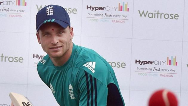 Jos Buttler, who has played for Mumbai Indians in the past, will be keen to impress in the warm-up game. (PTI)