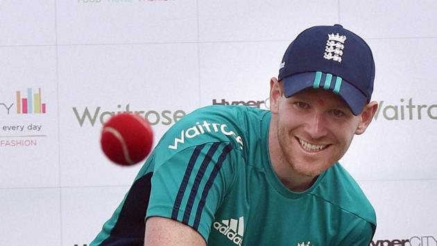 Eoin Morgan, who played a good hand for the Sydney Thunder in the Big Bash League, will be keen to help England put in a better show in ODIs. (PTI)