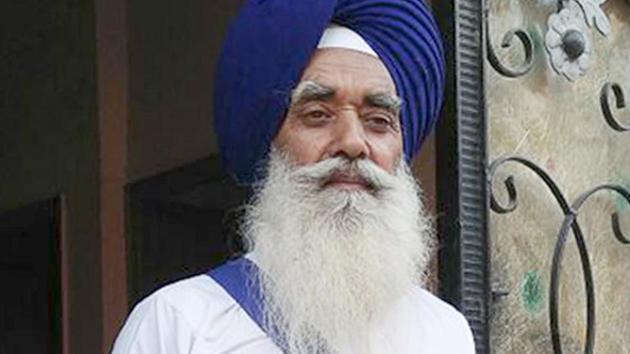 Ardasia Balbir Singh.(HT Fikle Photo)