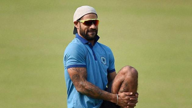 Shikhar Dhawan will play for India A after missing the New Zealand ODIs and England Tests due to injury and poor form. (PTI)