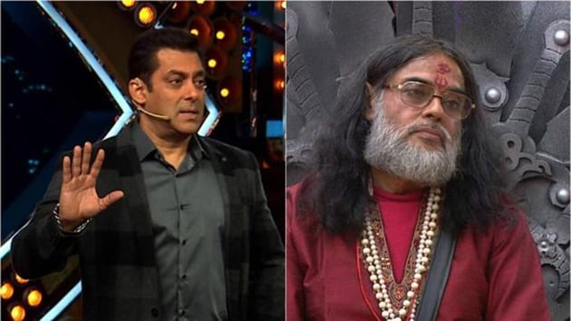 Swamiji was kicked out of Bigg Boss 10 after a bitter fight with Bani Judge and Rohan Mehra.