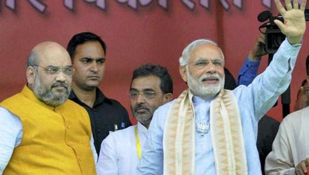 The BJP won 30 out of 40 seats in the civic elections held on Sunday with party leaders reiterating that the results were people’s approval on Prime Minister Modi’s demonetisation initiative. Faridabad registered 56% polling in the polls (HT FIle photo) The BJP won 30 out of 40 seats in the civic elections held on Sunday with party leaders reiterating that the results were people’s approval on Prime Minister Modi’s demonetisation initiative. Faridabad registered 56% polling in the polls (HT FIle photo)