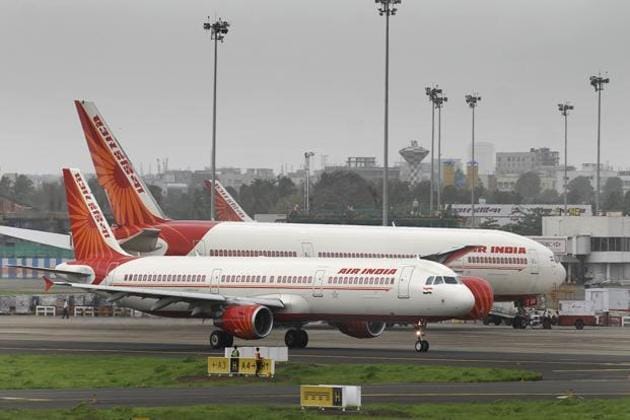 Air India has been struggling to get back to profitability. It is already chasing an unattainable operating profit target of Rs 1,086 crore by March 2017.(Livemint)