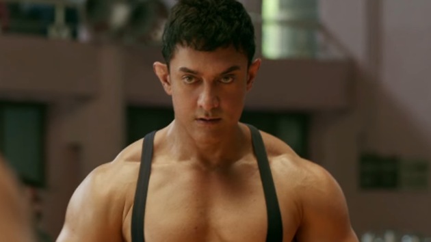 Aamir Khan’s latest sports film Dangal is creating history at the box office.