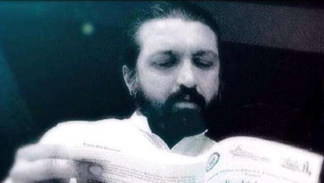 File photo of Pakistani rights activist and university professor Salman Haider, who has been reported missing by his family. (Twitter) File photo of Pakistani rights activist and university professor Salman Haider, who has been reported missing by his family. (Twitter)