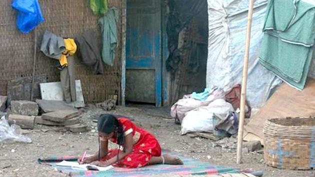 The rural housing scheme has also emerged as a key area for employment for the locals. (HT File Photo) The rural housing scheme has also emerged as a key area for employment for the locals. (HT File Photo)