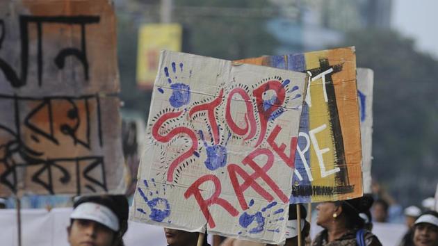 The National Human Rights Commission found at least 16 women of five villages were victims of rape, sexual and physical assault by police personnel in Chhattisgarh in 2015.(File Photo)