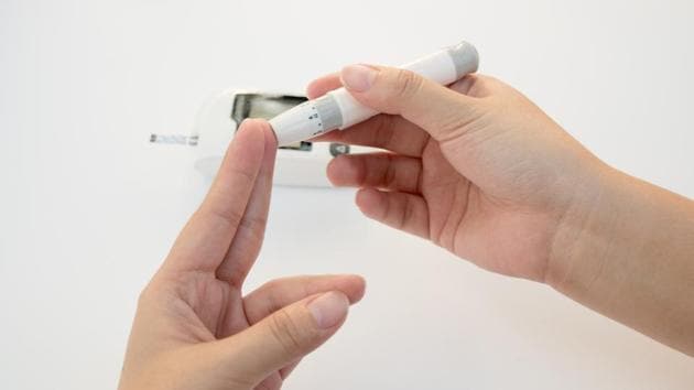 The test could be particularly beneficial in helping doctors predict age-related diseases such as cancer, heart disease and diabetes. (Shutterstock) The test could be particularly beneficial in helping doctors predict age-related diseases such as cancer, heart disease and diabetes. (Shutterstock)