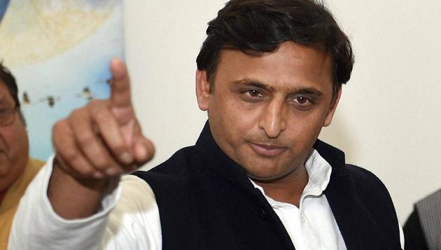 Uttar Pradesh chief minister Akhilesh Yadav at a programme at his residence in Lucknow . (PTI File) Uttar Pradesh chief minister Akhilesh Yadav at a programme at his residence in Lucknow . (PTI File)