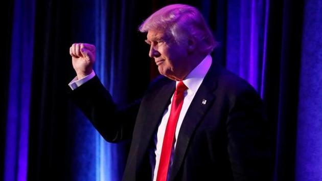 President-elect Donald Trump (Reuters file photo) President-elect Donald Trump (Reuters file photo)
