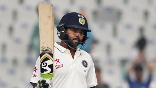 Parthiv Patel, who recently made a comeback into the Indian Test team after eight years, will be eager to give Gujarat their first-ever Ranji Trophy title.(AP)