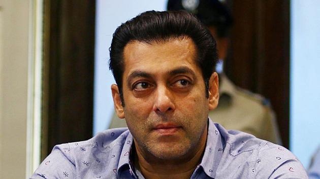 Bollywood actor Salman Khan. (AFP file photo) Bollywood actor Salman Khan. (AFP file photo)