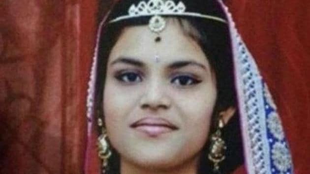 13-year-old Jain girl Aradhana Samdariya who died in October last year, less than three days after ending a 68-day fast under the ‘tapasya’ ritual. 13-year-old Jain girl Aradhana Samdariya who died in October last year, less than three days after ending a 68-day fast under the ‘tapasya’ ritual.