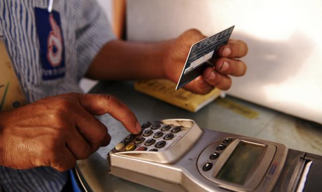 Niti Aayog has decided to rank states and Union Territories on the basis of digital transactions.(HT/ Representative photo) Niti Aayog has decided to rank states and Union Territories on the basis of digital transactions.(HT/ Representative photo)