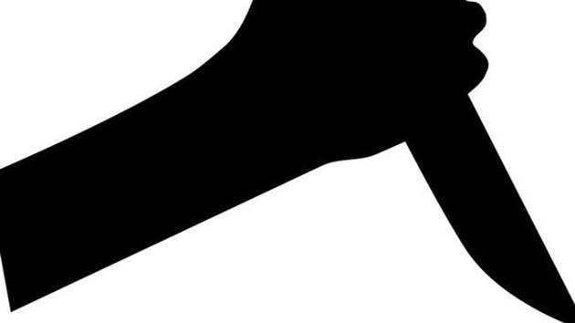 The deceased was identified as Ravi Shankar Sah, a resident of Bhagalpur in Bihar. Police said Sah was stabbed once in the chest with a sharp-edged weapon. The deceased was identified as Ravi Shankar Sah, a resident of Bhagalpur in Bihar. Police said Sah was stabbed once in the chest with a sharp-edged weapon.