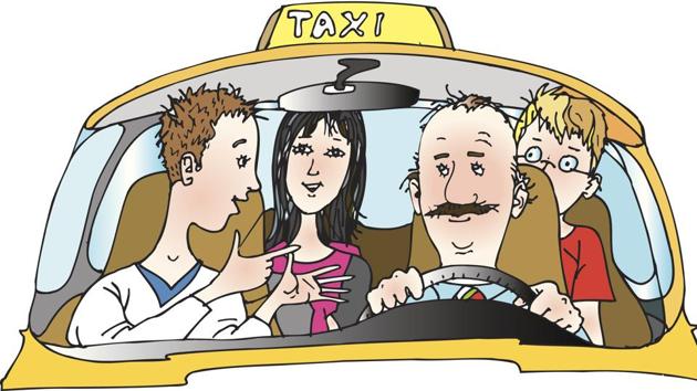 HT asked city residents and cab drivers to recount their experiences. (iStock) HT asked city residents and cab drivers to recount their experiences. (iStock)