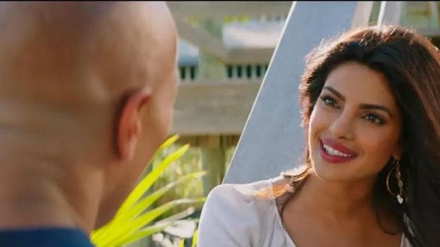 Baywatch New Trailer: Priyanka Chopra Is Stunning As Victoria Leeds ...