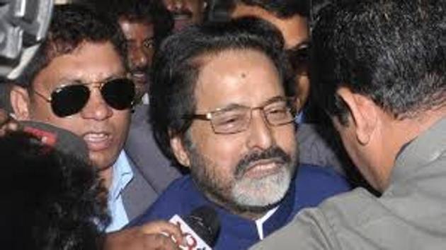 Sudip Bandyopadhyay’s arrest by CBI took relations between BJP and Trinamool Congress to a new low. (HT Photo) Sudip Bandyopadhyay’s arrest by CBI took relations between BJP and Trinamool Congress to a new low. (HT Photo)